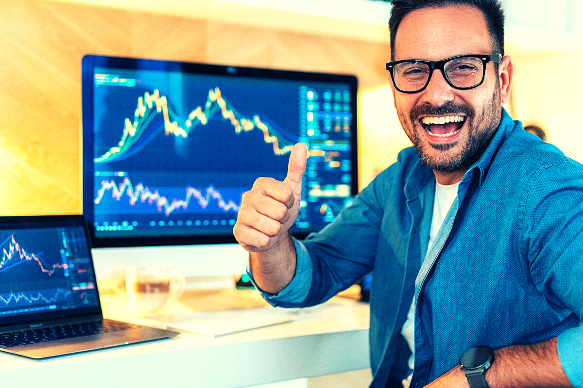 Crypto trader. TradingView
